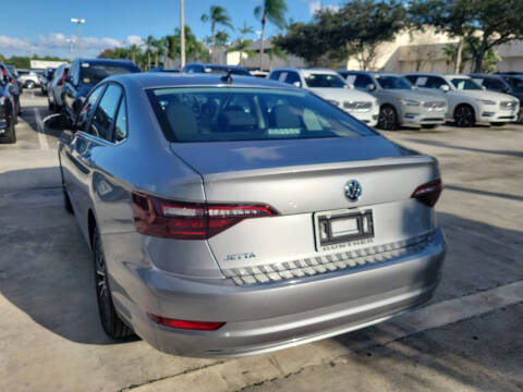2021 Volkswagen Jetta