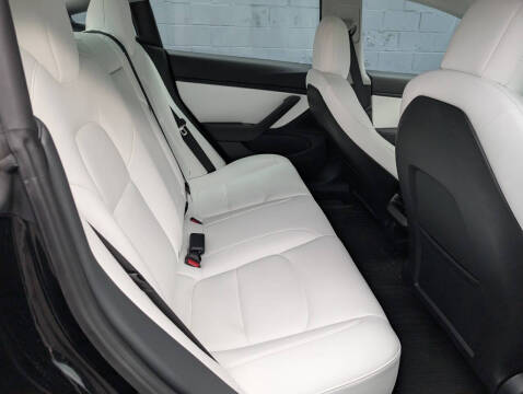 2020 Tesla Model 3 Standard Range Plus