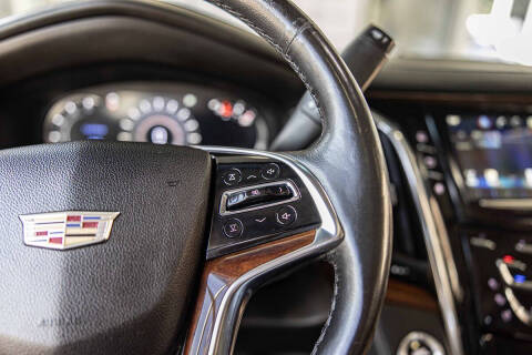 2016 Cadillac Escalade ESV Premium Collection