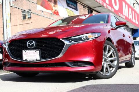 2019 Mazda Mazda3 Sedan for sale at HILLSIDE AUTO MALL INC in Jamaica NY
