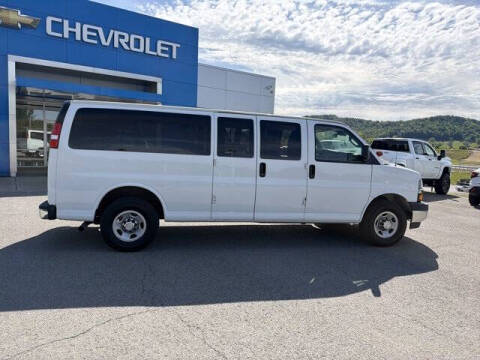 2020 Chevrolet Express LT 3500
