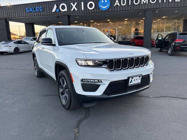 2024 Jeep Grand Cherokee for sale at Axio Auto Boise in Boise, ID