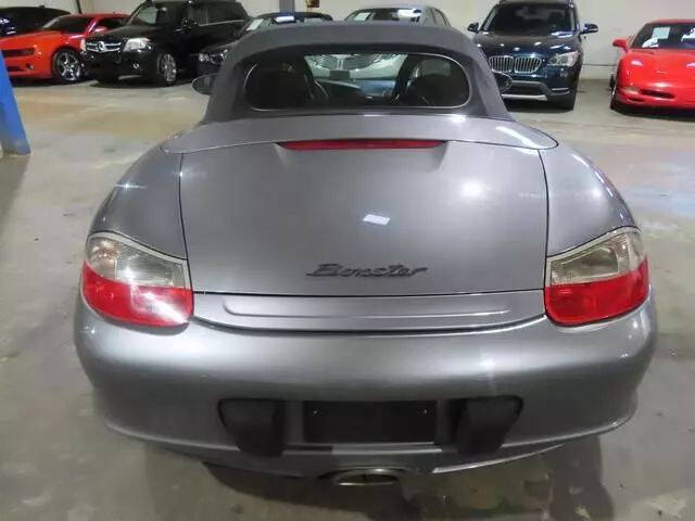2003 Porsche Boxster