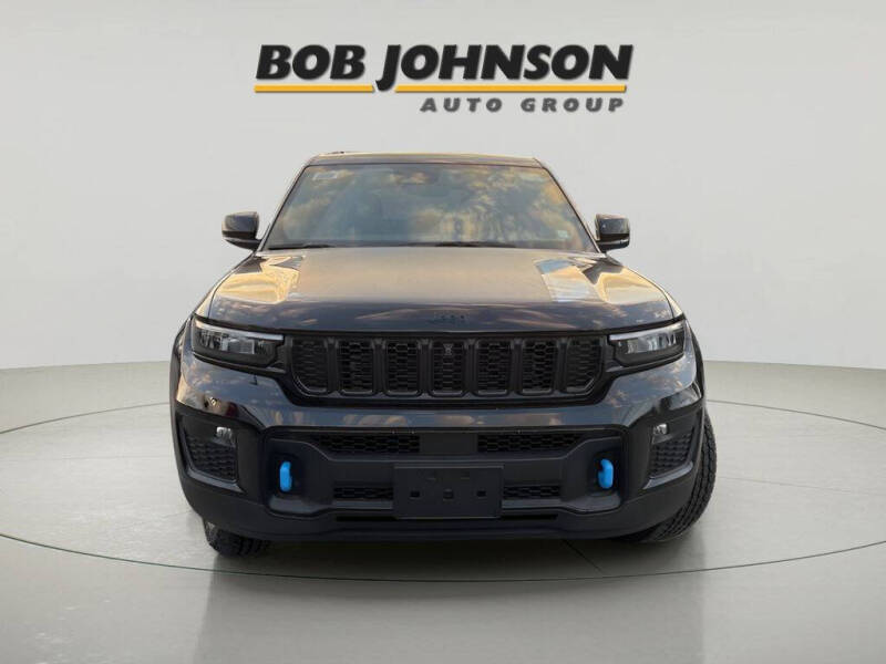 2024 Jeep Grand Cherokee Trailhawk 4xe