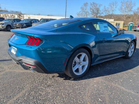 2026 Ford Mustang EcoBoost Premium