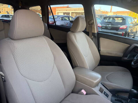 2008 Toyota RAV4 Limited