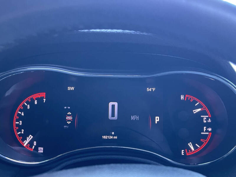 2014 Dodge Durango Citadel