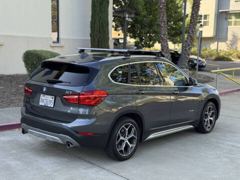 2017 BMW X1 xDrive28i