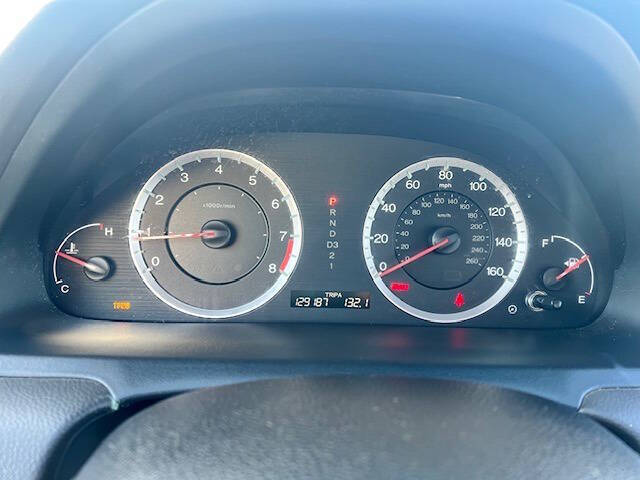 2009 Honda Accord EX-L