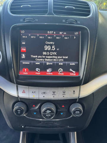 2013 Dodge Journey SXT