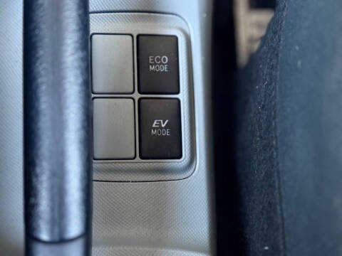 2014 Toyota Prius c One