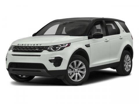 2018 Land Rover Discovery Sport for sale at Karplus Warehouse in Pacoima CA