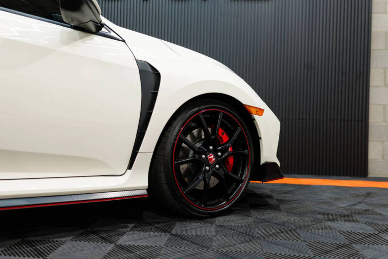 2019 Honda Civic Type R Touring