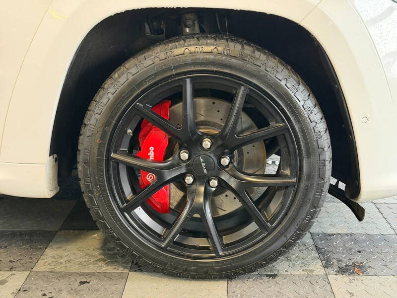 2020 Jeep Grand Cherokee SRT