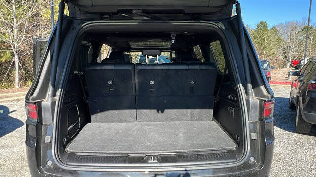 2023 Jeep Wagoneer Carbide