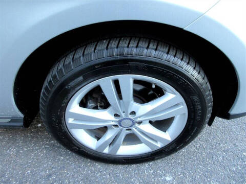 2013 Mercedes-Benz M-Class ML 350 4MATIC