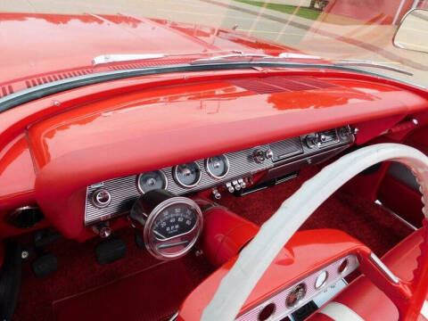 1961 Chevrolet Impala