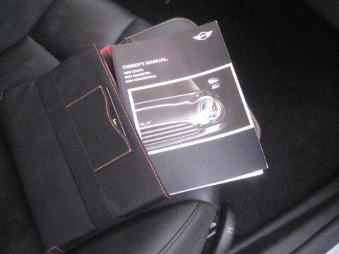 2014 MINI Coupe Cooper S