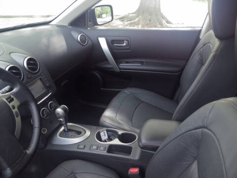 2013 Nissan Rogue SV
