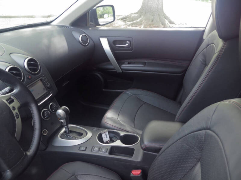 2013 Nissan Rogue SV