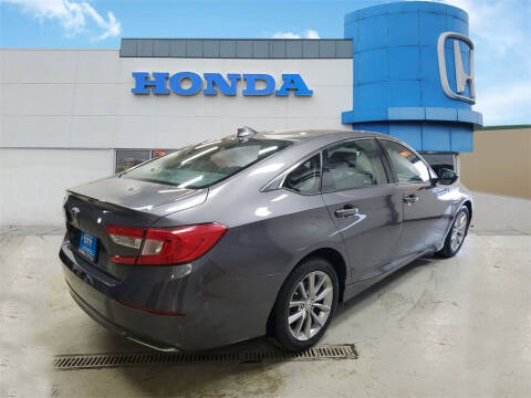 2021 Honda Accord LX