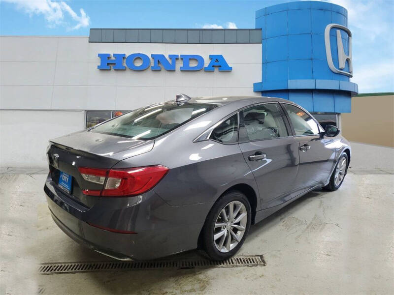 2021 Honda Accord LX