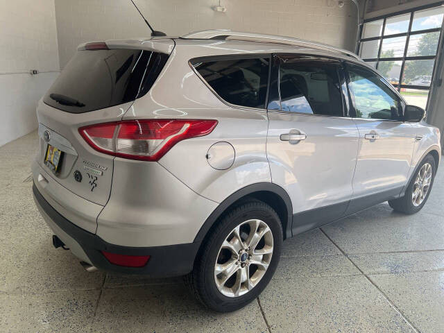 2014 Ford Escape for sale at ORCHARD LAKE AUTO SALES INC in Farmington Hills, MI