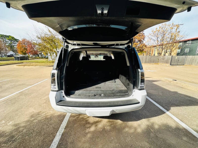 2016 GMC Yukon XL SLE