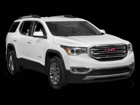 2017 GMC Acadia SLT-2