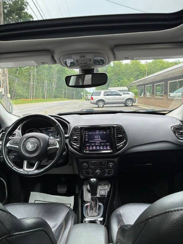 2020 Jeep Compass Limited