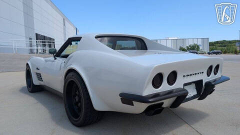 1971 Chevrolet Corvette