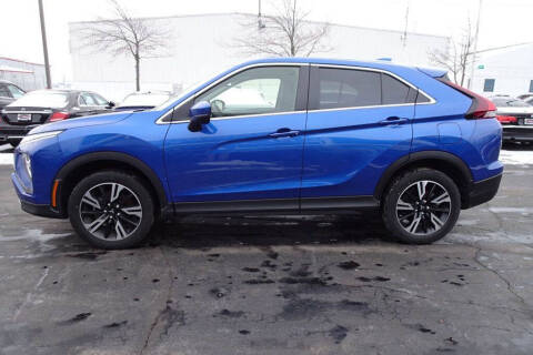 2024 Mitsubishi Eclipse Cross