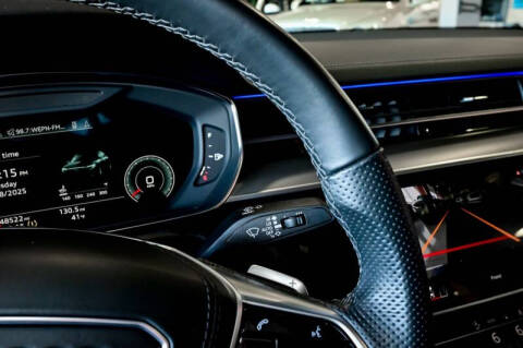 2022 Audi S8 4.0T quattro