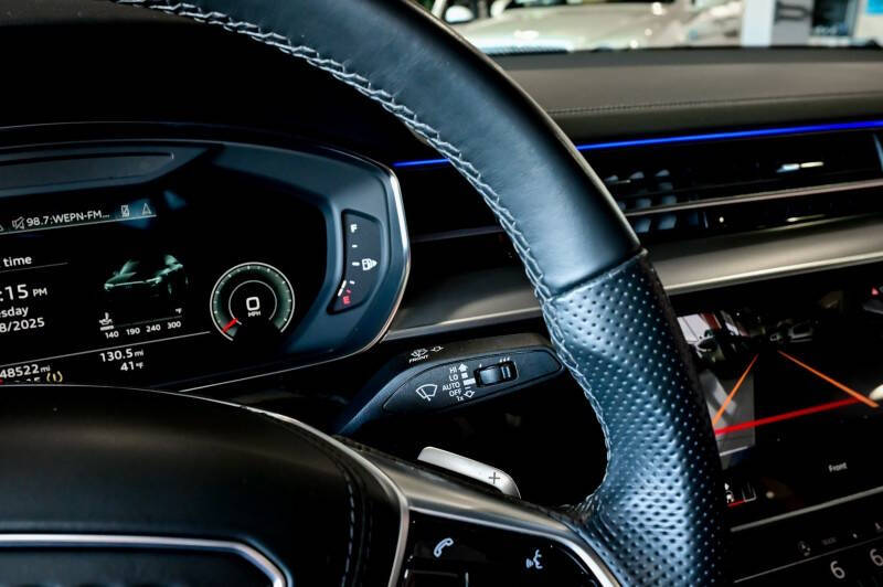 2022 Audi S8 4.0T quattro