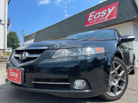 Acura Tl For Sale In Whitman Ma Easy Autoworks Sales