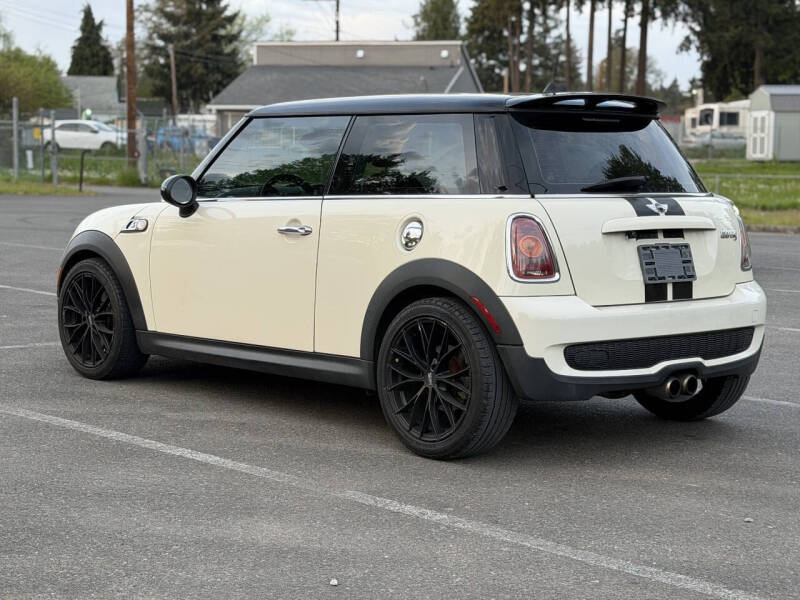 2009 MINI Cooper S