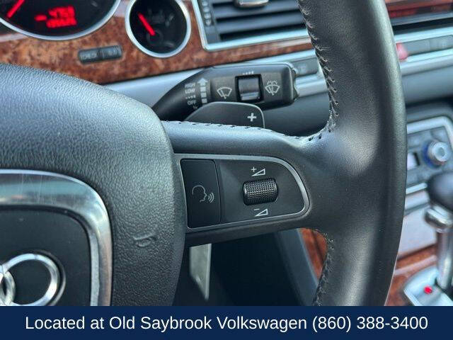 2010 Audi A8 L quattro