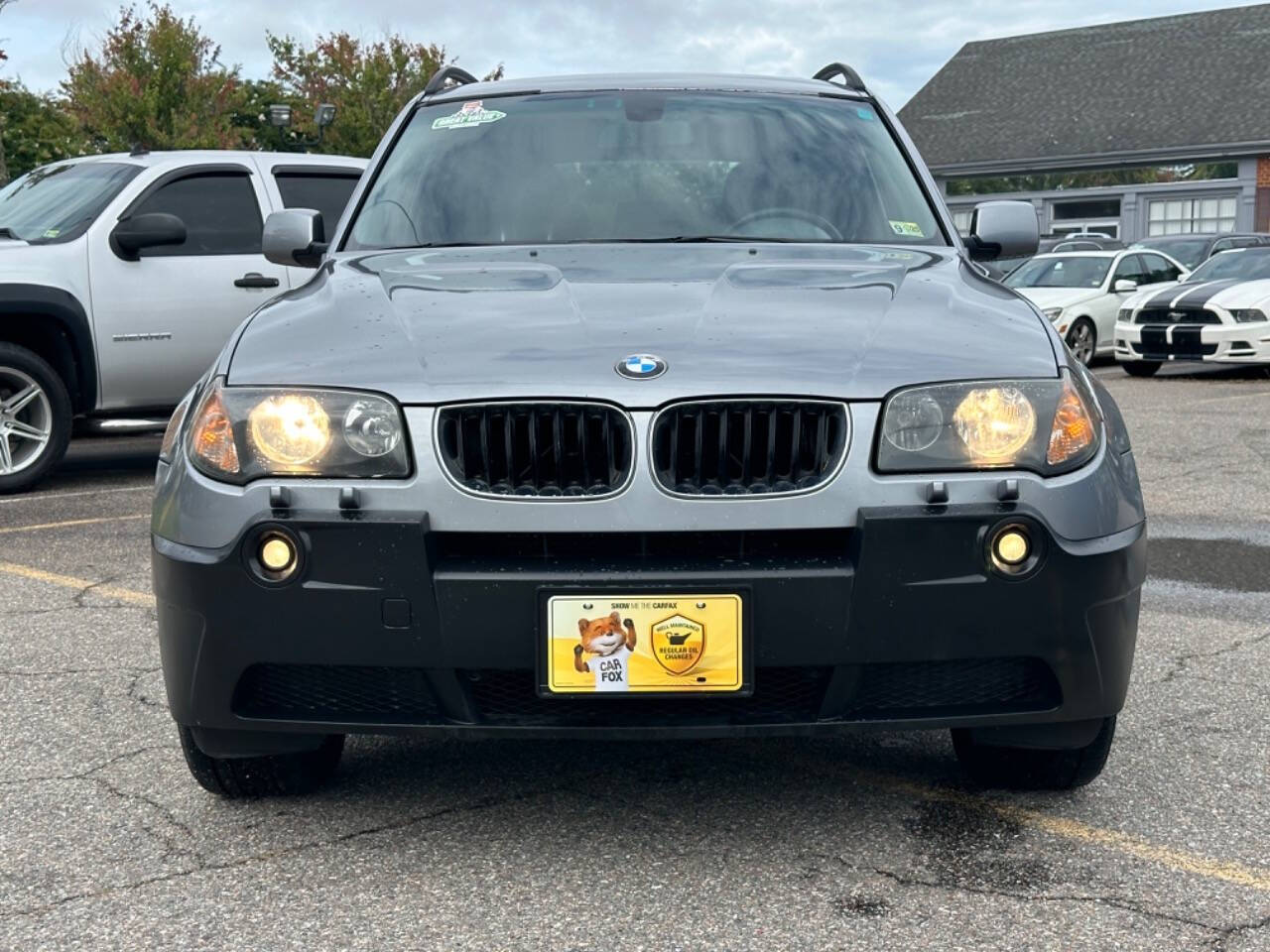 2004 BMW X3 for sale at CarMood in Virginia Beach, VA