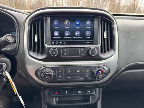2021 GMC Canyon