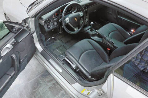 2007 Porsche 911 Carrera