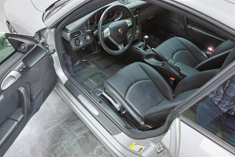 2007 Porsche 911 Carrera