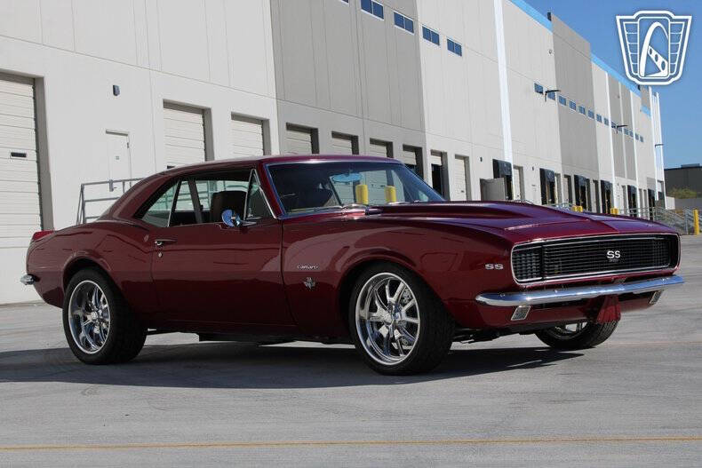 1967 Chevrolet Camaro