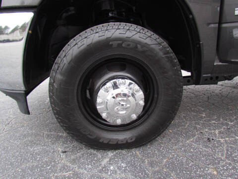 2019 RAM 3500 Tradesman