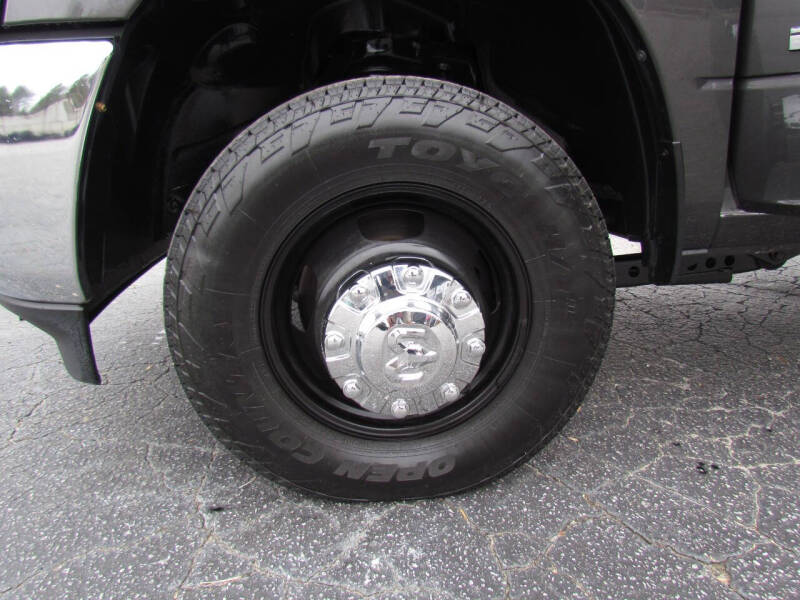 2019 RAM 3500 Tradesman