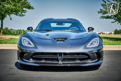 2013 Dodge SRT Viper GTS