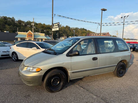 2000 Plymouth Voyager