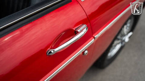 1980 MG MGB