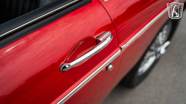 1980 MG MGB