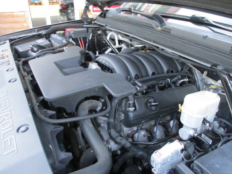 2015 Chevrolet Suburban LT