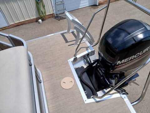 2017 Bennington SX24 SLX3 TT